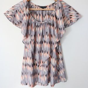 Banana Republic Factory blouse